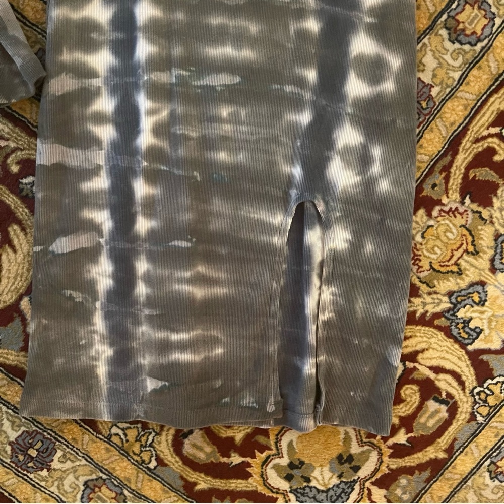 Young fabulous and Broke tie dye dress - Picture 5 of 6